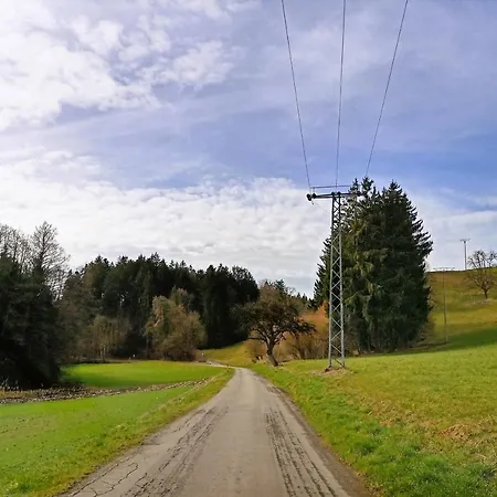 Bodensee Goppertsweiler Fuchs Appartement *