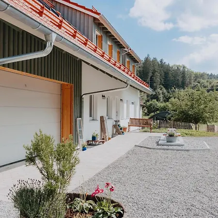 Bodensee Goppertsweiler Fuchs Appartement Neukirch (Tubingen)