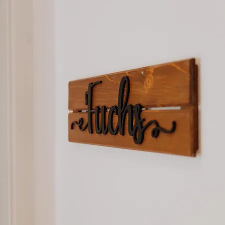 Appartement Bodensee Goppertsweiler Fuchs *