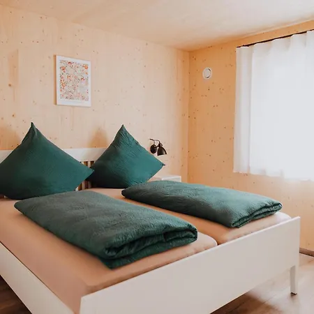 Appartement Bodensee Goppertsweiler Fuchs