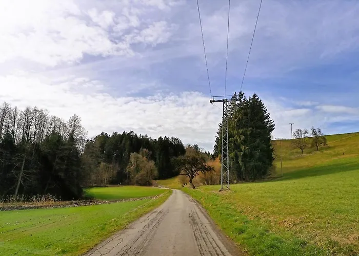 Bodensee Goppertsweiler Fuchs Appartamento *