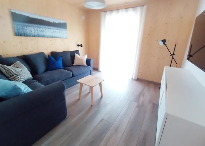 Bodensee Goppertsweiler Fuchs Appartamento *