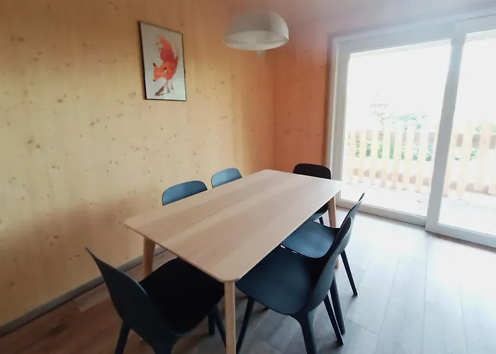 Bodensee Goppertsweiler Fuchs Appartamento