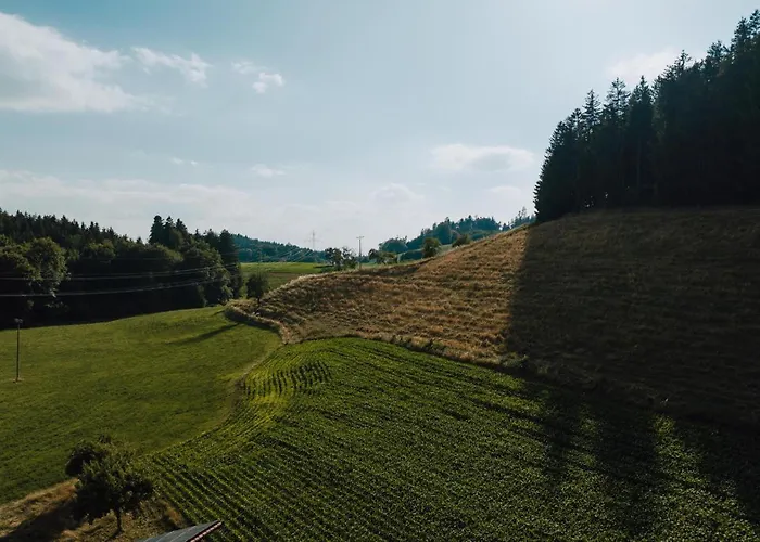 Bodensee Goppertsweiler Fuchs Appartamento