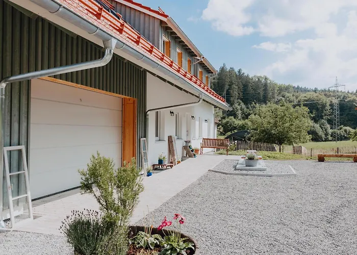 Bodensee Goppertsweiler Fuchs Appartamento Neukirch (Tubingen)