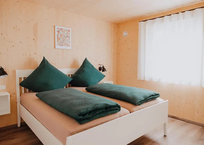 Appartamento Bodensee Goppertsweiler Fuchs